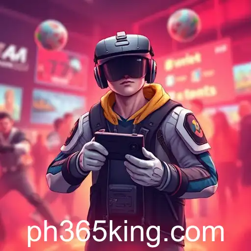 Digital Gaming Revolution: The Rise of ph365