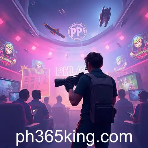 Gaming on the Rise: PH365's Impact in the Digital World