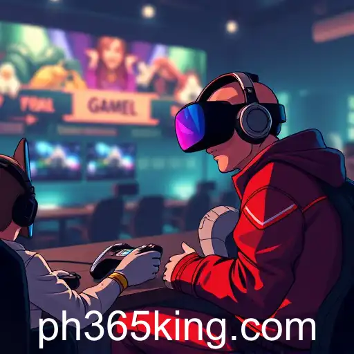 The Competitive Edge of PH365 in the Gaming World