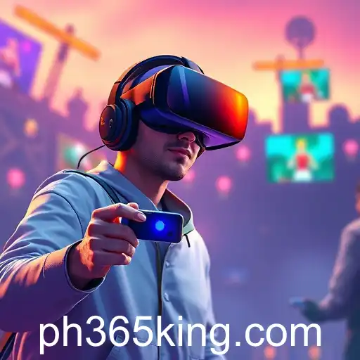 The Rise of Online Gaming