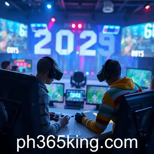 The Evolution of Online Gaming with PH365