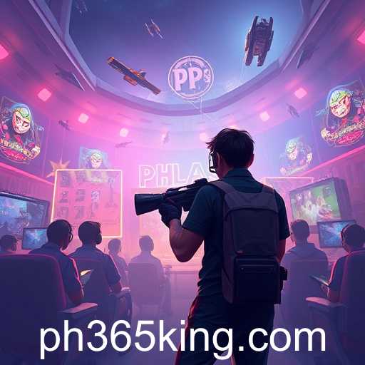 Gaming on the Rise: PH365's Impact in the Digital World