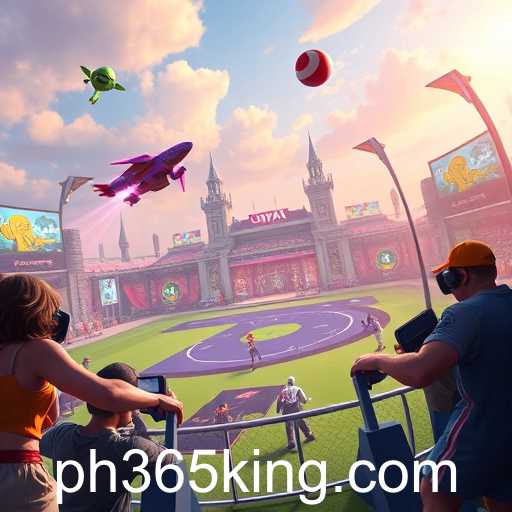 The Rise of ph365: Gaming in a New Era